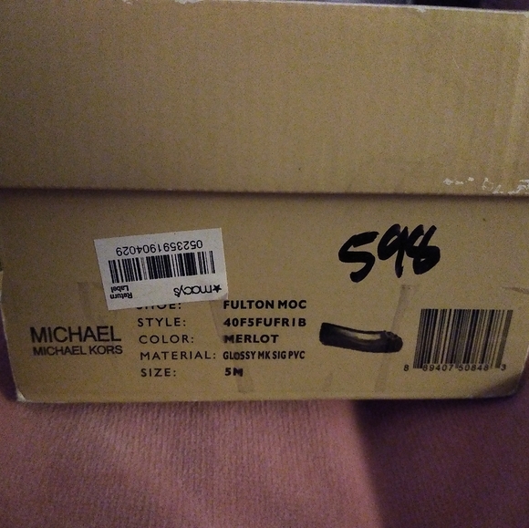 Michael Kors Flats - Picture 2 of 5